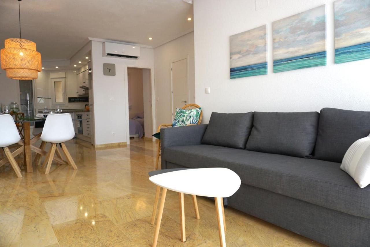 CALAS AGUAMARINA - Campoamor - Primera Linea Esterno foto