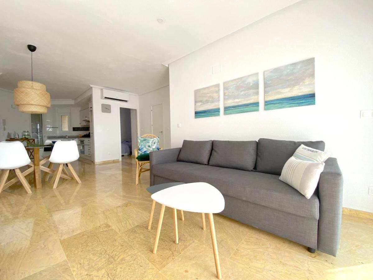 CALAS AGUAMARINA - Campoamor - Primera Linea Esterno foto