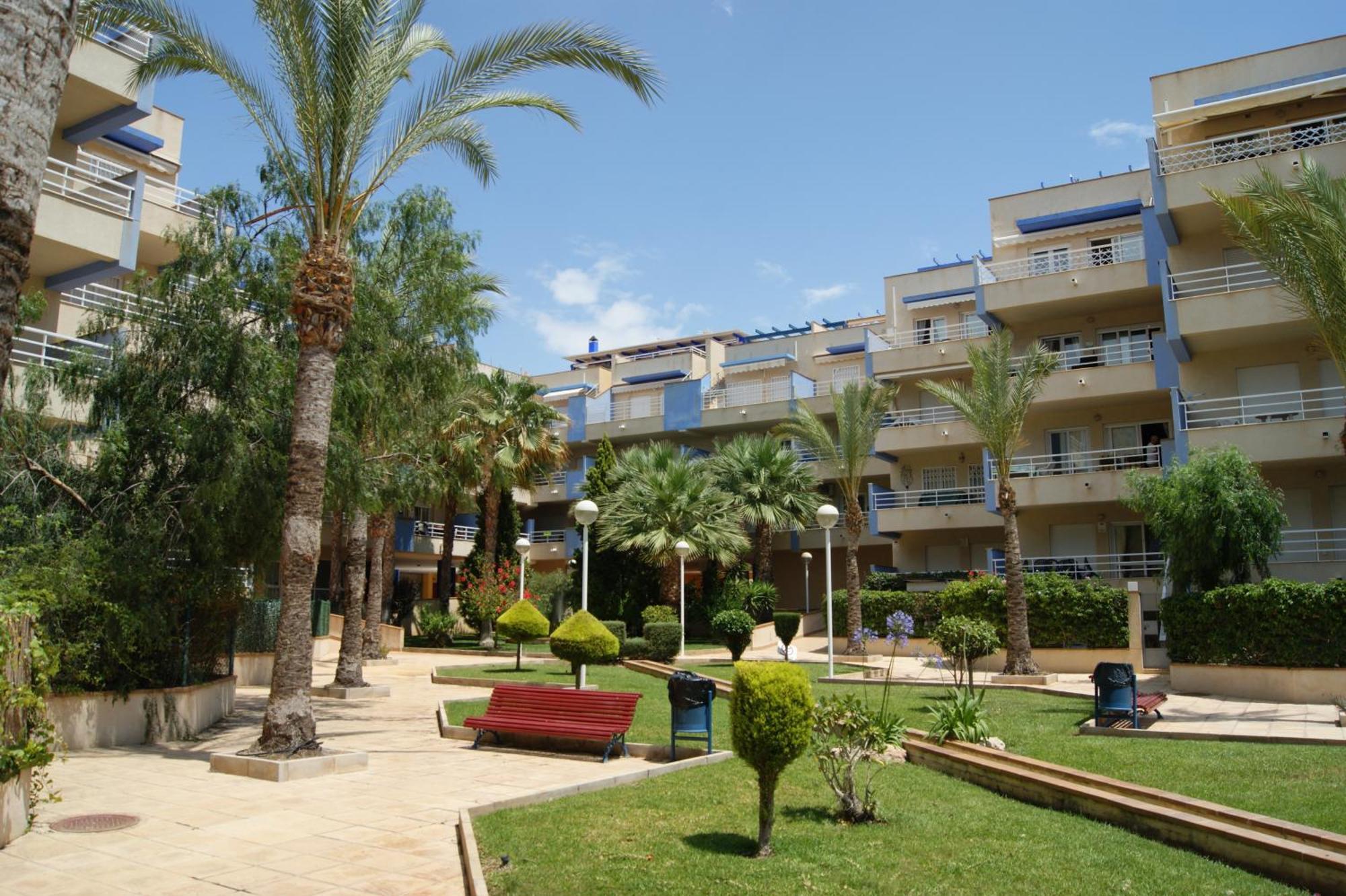 CALAS AGUAMARINA - Campoamor - Primera Linea Esterno foto
